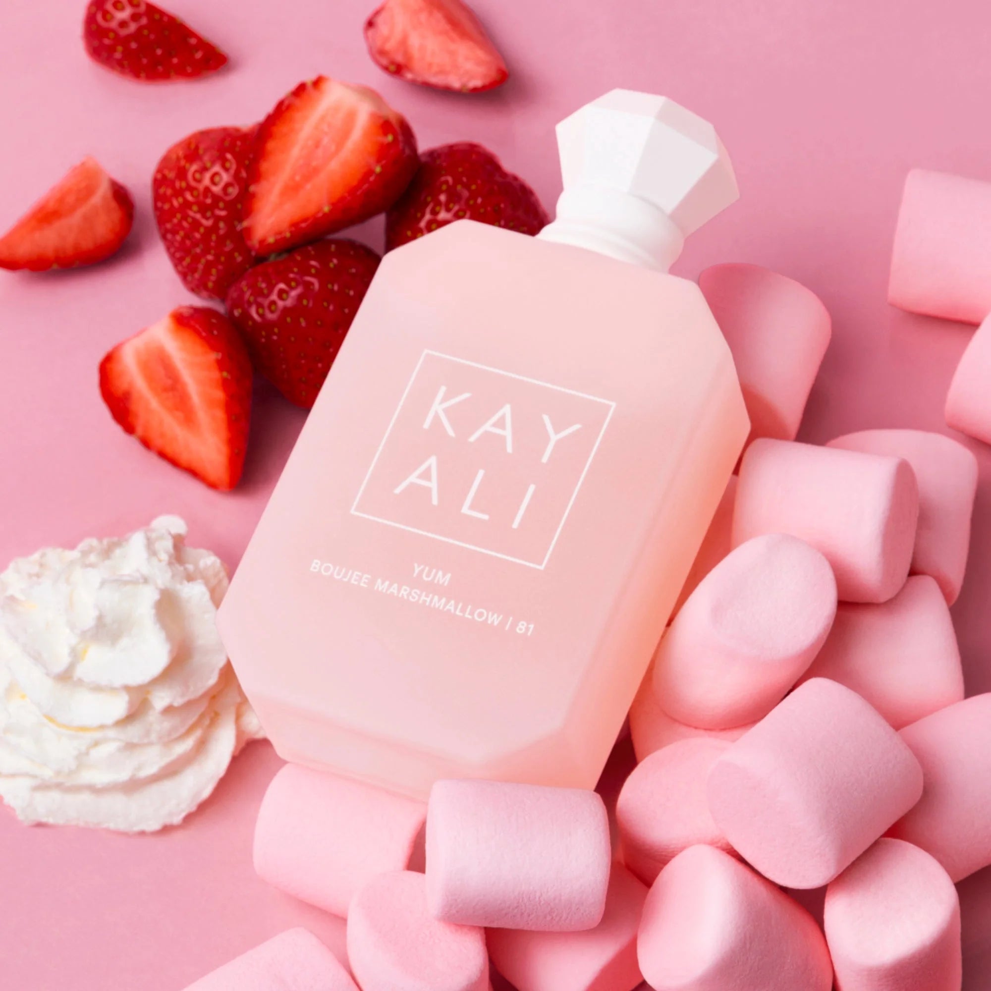 Yum Boujee Marshmallow