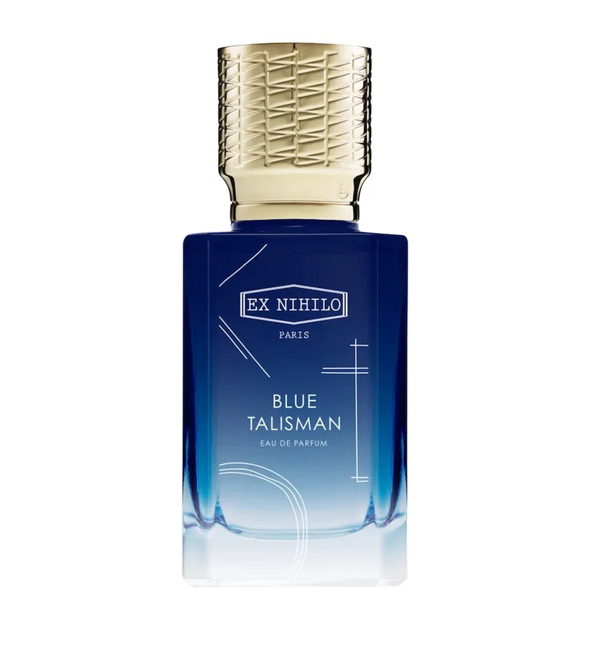 BLUE TALISMAN