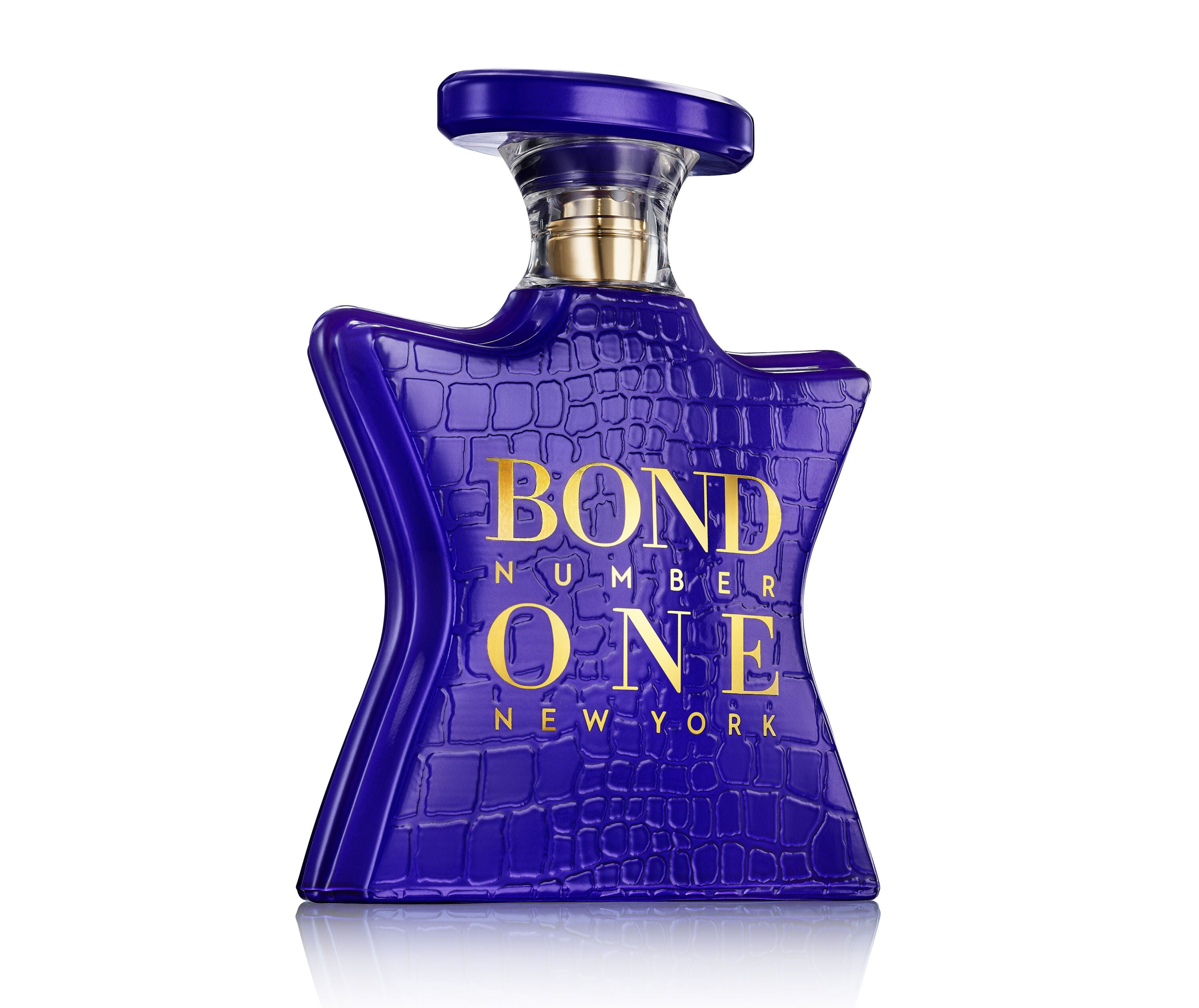 BOND NUMBER ONE