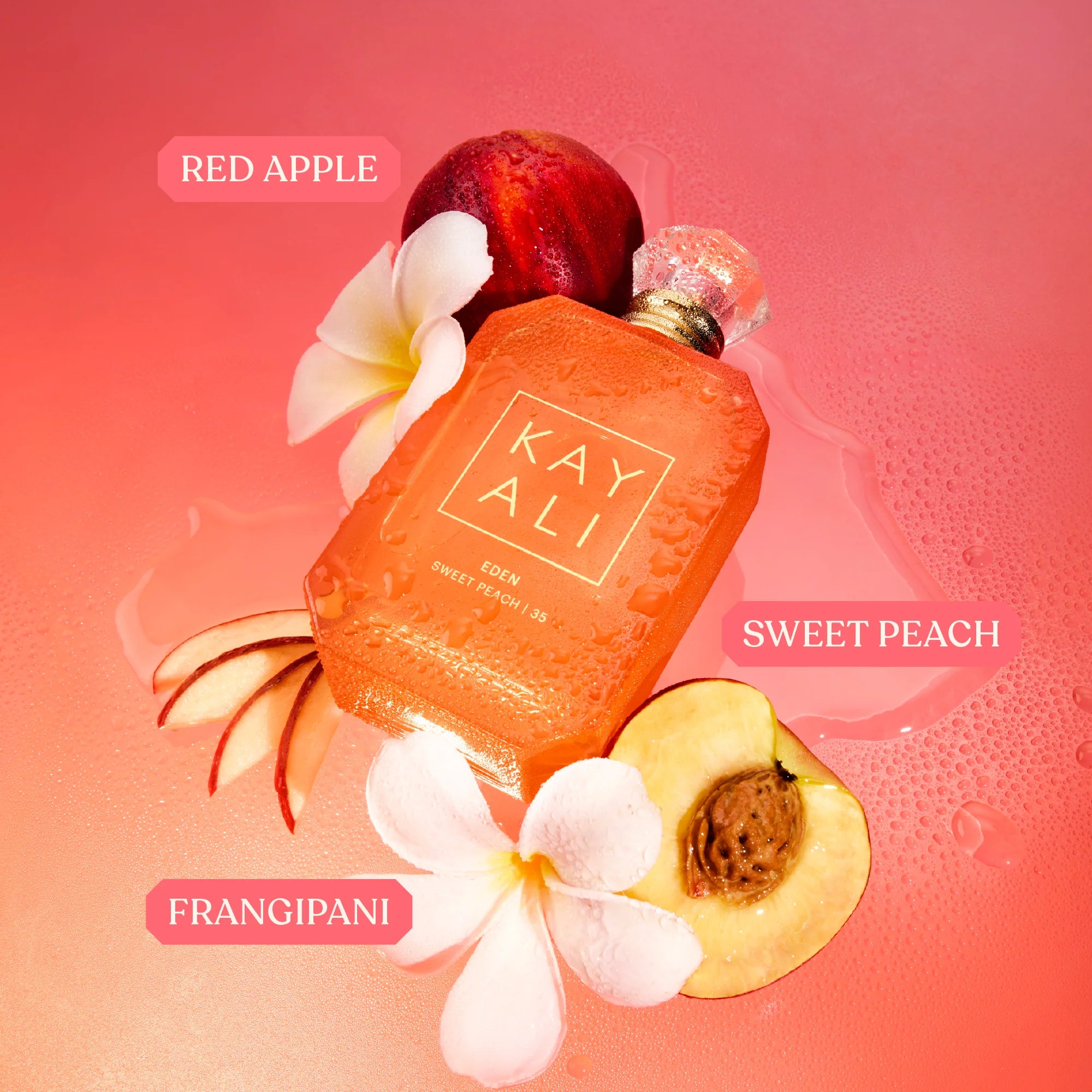 Eden Sweet Peach