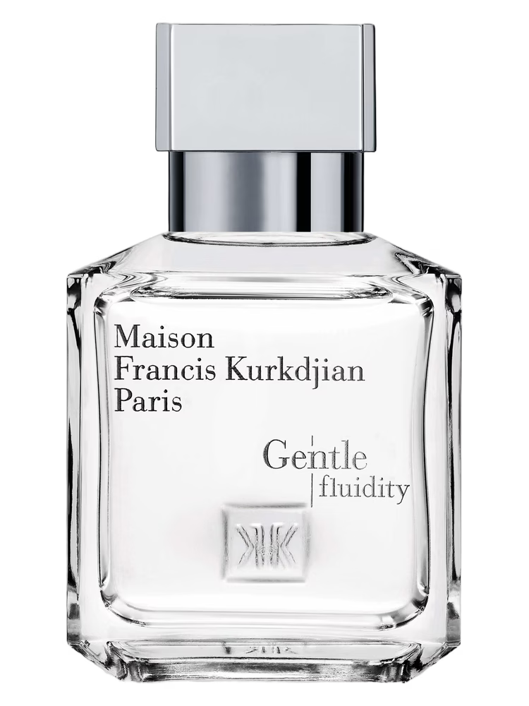 Gentle Fluidity Silver