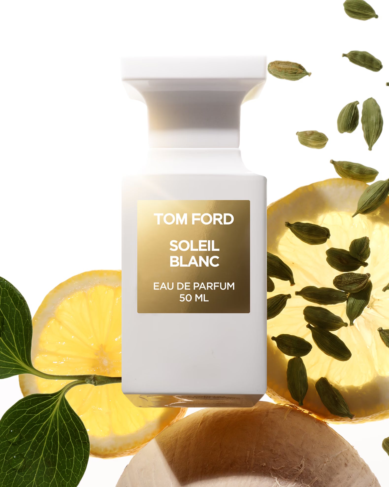 Soleil Blanc