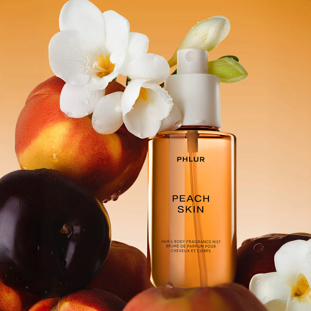 Peach Skin