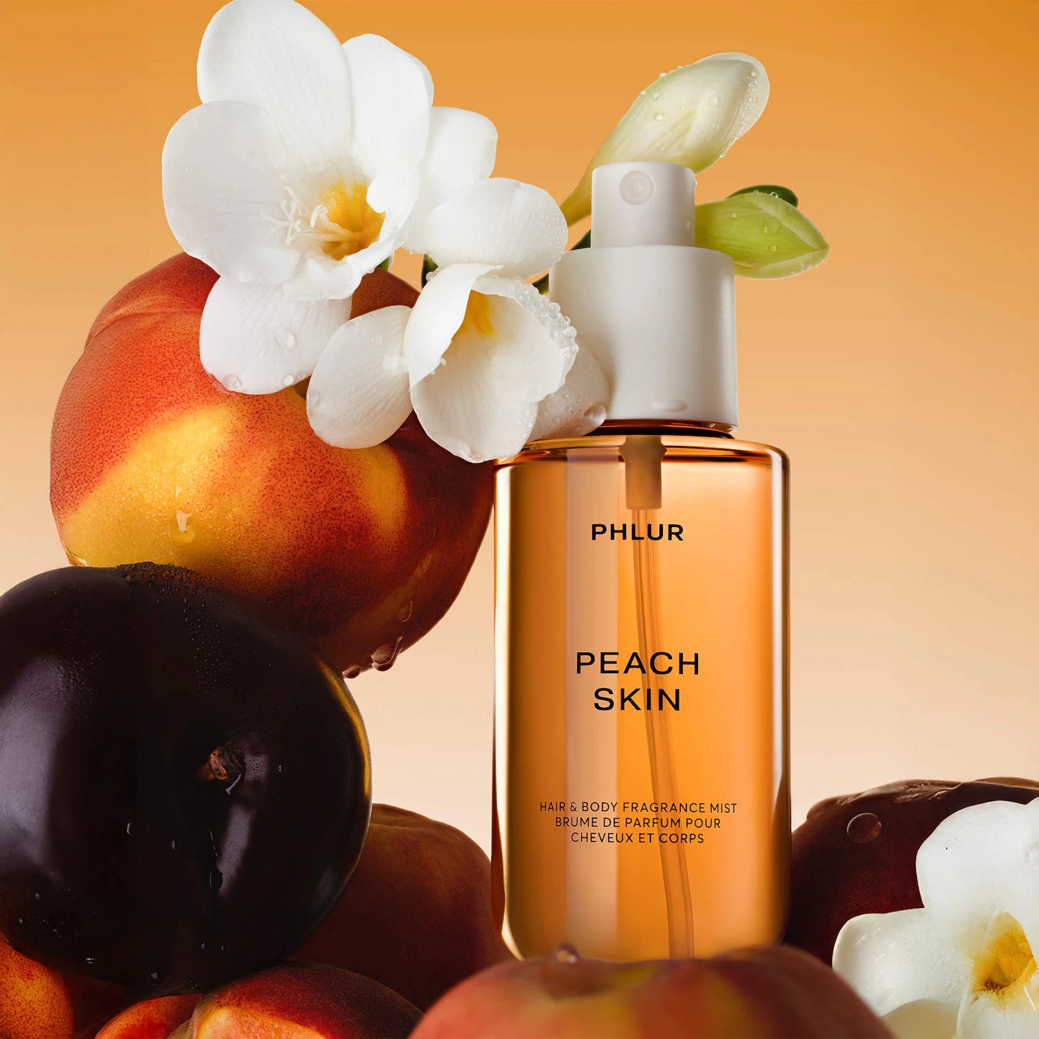 Peach Skin